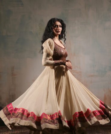 Classic Anarkali Frock